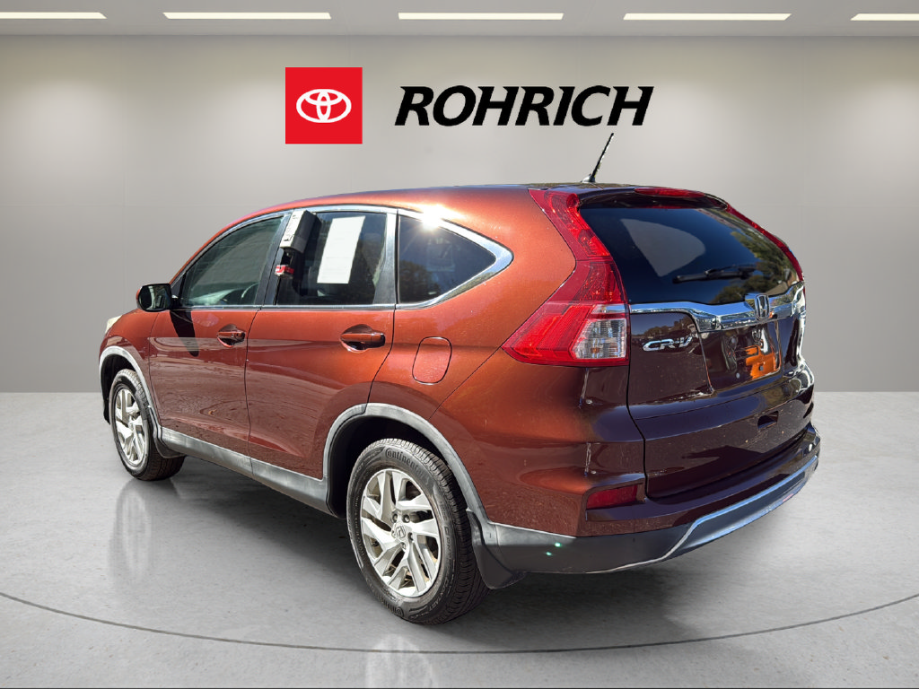 Used 2015 Honda CR-V EX image 8