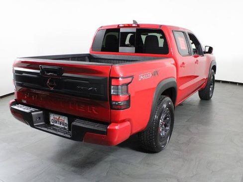 Certified 2026 Nissan Frontier PRO-4X AWD/4WD image 4
