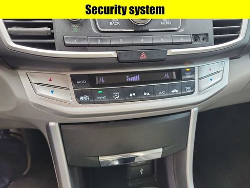 Used 2015 Honda Accord LX image 16