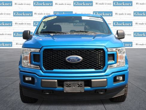 Used 2019 Ford F150 XL w/ Equipment Group 101A Mid AWD/4WD image 2