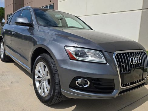 Used 2015 Audi Q5 2.0T Premium Plus w/ Technology Package AWD/4WD image 4
