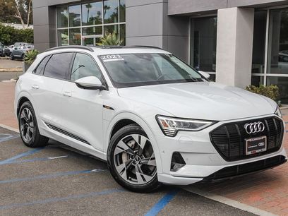 Used 2021 Audi e-tron Premium w/ Convenience Plus Package