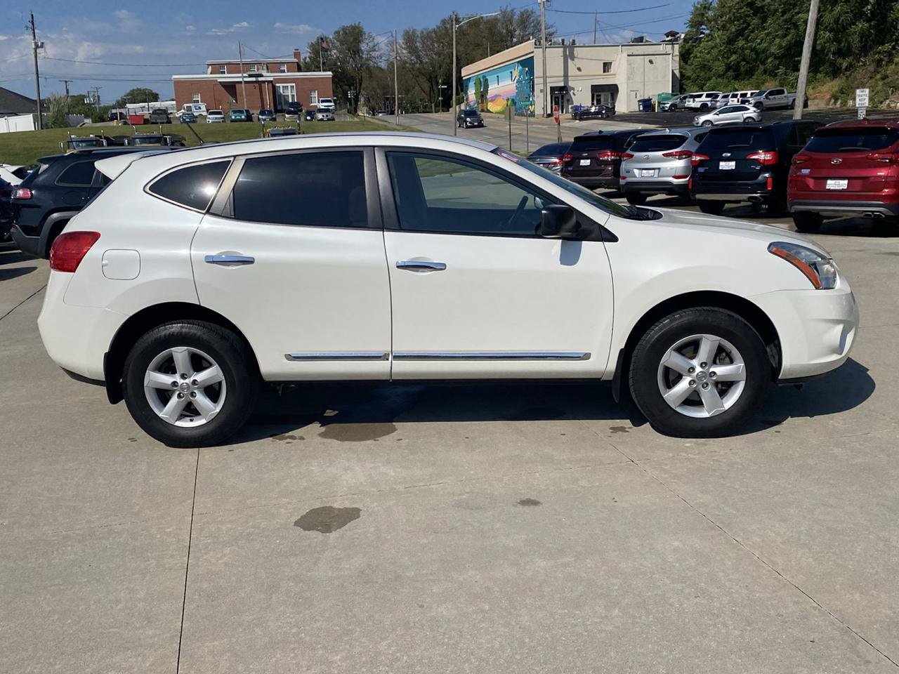 Used 2012 Nissan Rogue S w/ Special Edition Pkg FWD image 5