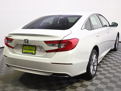 Used 2021 Honda Accord LX image 5