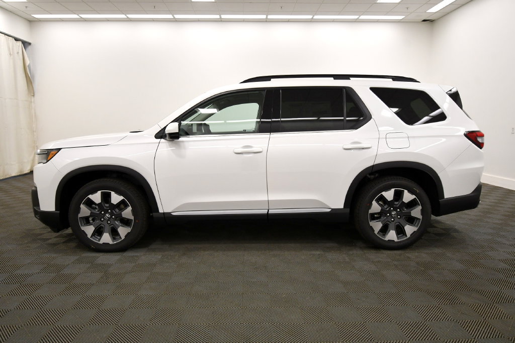 New 2026 Honda Pilot Elite image 4