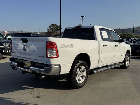 Certified 2023 RAM 1500 Big Horn AWD/4WD image 6