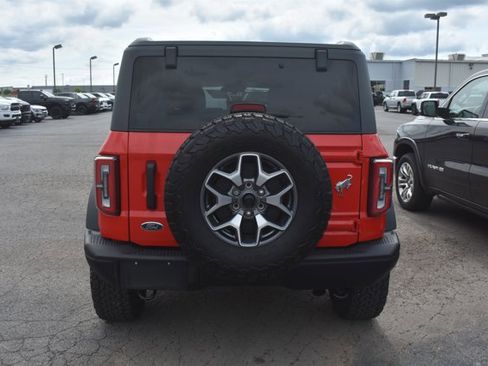 Used 2024 Ford Bronco Badlands AWD/4WD image 5