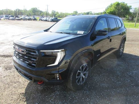 New 2026 GMC Acadia AT4 w/ Super Cruise Package AWD/4WD image 10