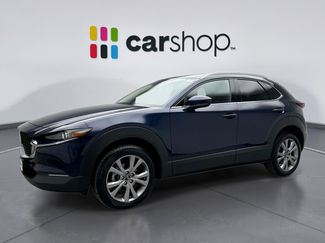 Used 2021 MAZDA CX-30 AWD 2.5 S w/ Premium Package video 1