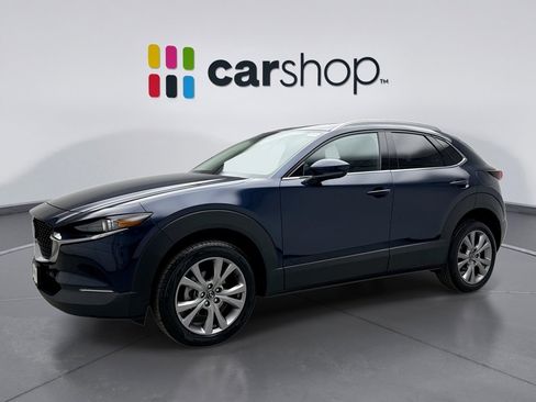 Used 2021 MAZDA CX-30 AWD 2.5 S w/ Premium Package image 1