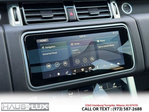Used 2021 Land Rover Range Rover image 36