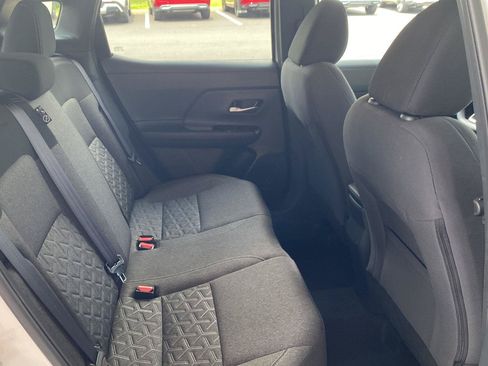 Certified 2025 Nissan Kicks SV AWD/4WD image 23