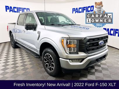 Used 2022 Ford F150 XLT w/ Equipment Group 302A High