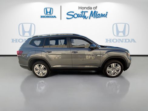 Used 2019 Volkswagen Atlas SEL image 8