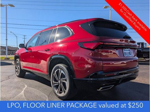 New 2026 Buick Enclave Sport Touring w/ Power Package image 6