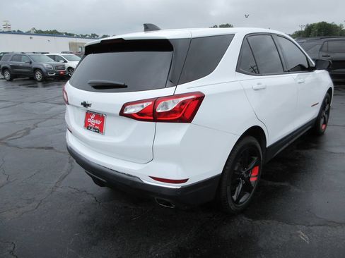 Certified 2020 Chevrolet Equinox LT FWD image 7