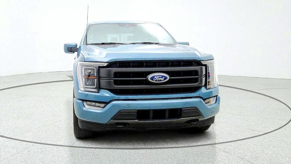 Used 2023 Ford F150 Lariat w/ Equipment Group 502A High AWD/4WD image 2