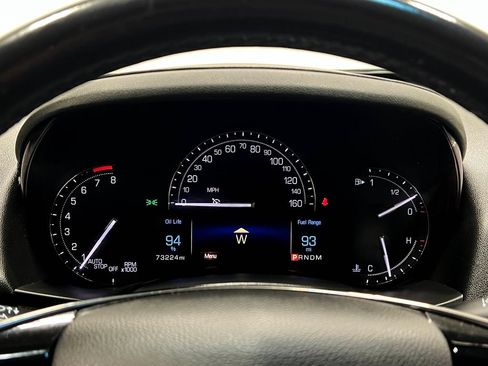 Used 2017 Cadillac ATS Luxury AWD/4WD image 25
