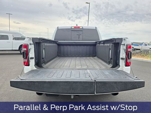 Used 2021 RAM 1500 Limited w/ Night Edition AWD/4WD image 37