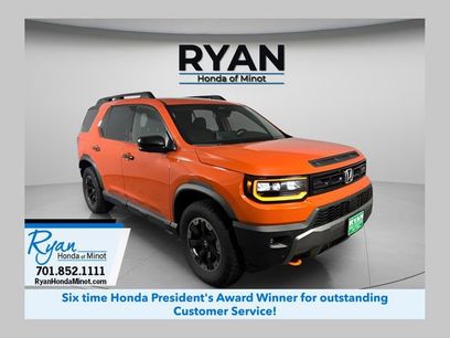 New 2026 Honda Passport TrailSport Elite