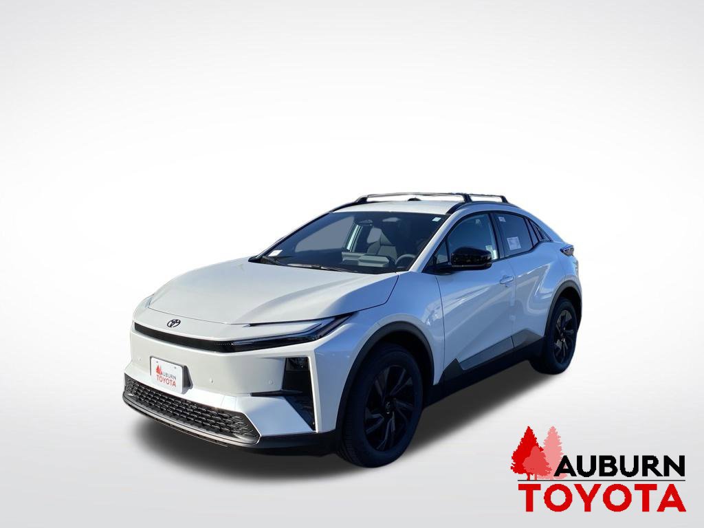 New 2026 Toyota C-HR AWD/4WD image 3