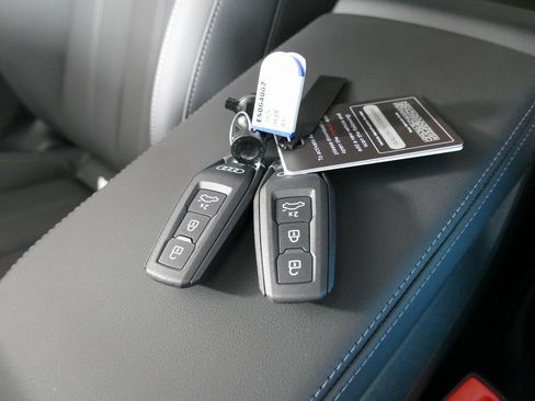 New 2025 Audi A5 2.0T Premium Plus image 13