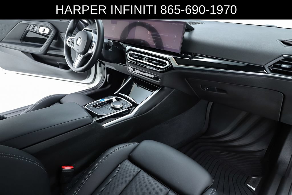 Used 2024 BMW M240i xDrive Coupe AWD/4WD image 31