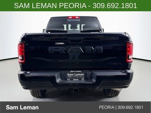 New 2026 RAM 2500 Tradesman image 6