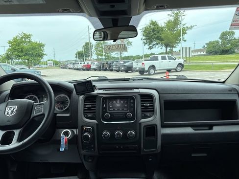 Used 2023 RAM 1500 Tradesman AWD/4WD image 2