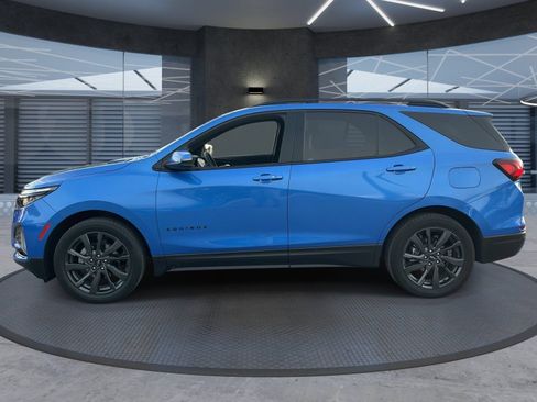 Certified 2024 Chevrolet Equinox RS w/ RS Leather Package FWD image 3