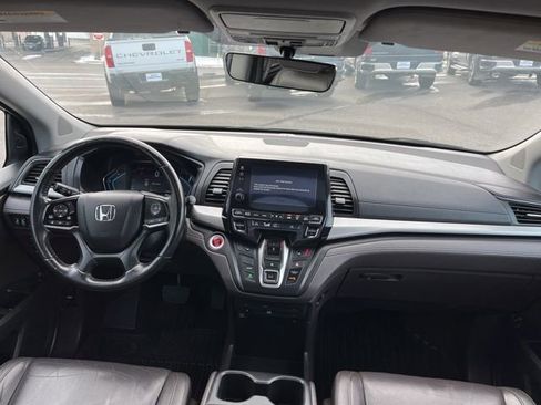 Used 2019 Honda Odyssey EX-L image 33