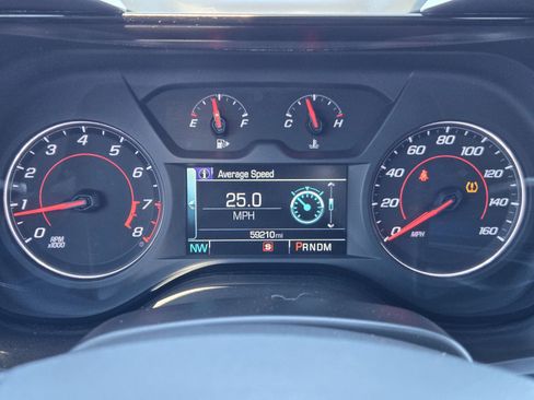 Used 2017 Chevrolet Camaro LT w/ RS Package RWD image 19