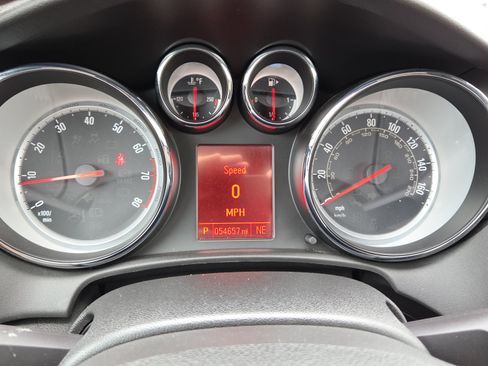 Used 2018 Buick Cascada Premium image 30