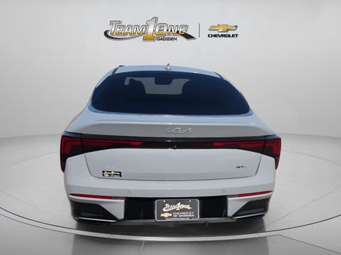 Used 2025 Kia K5 GT-Line FWD image 7