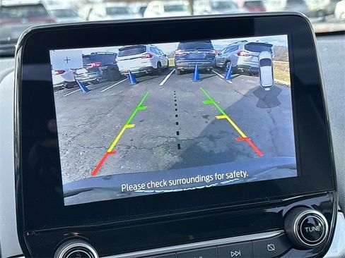 Used 2021 Ford EcoSport SE image 23