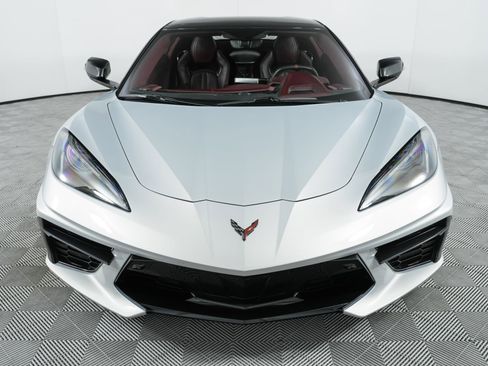 Used 2021 Chevrolet Corvette Stingray Premium Conv w/ Battery Protection Package image 3