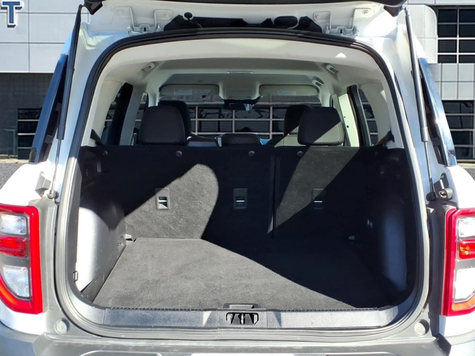 Used 2025 Ford Bronco Sport Big Bend AWD/4WD image 7