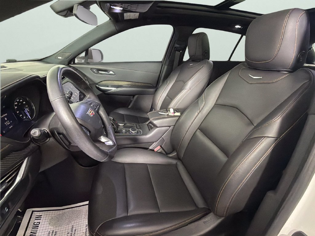 Used 2019 Cadillac XT4 Sport w/ Driver Awareness Package FWD image 17