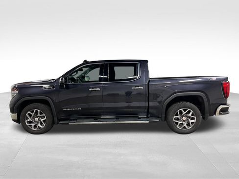 Certified 2023 GMC Sierra 1500 SLT w/ SLT Premium Package AWD/4WD image 6