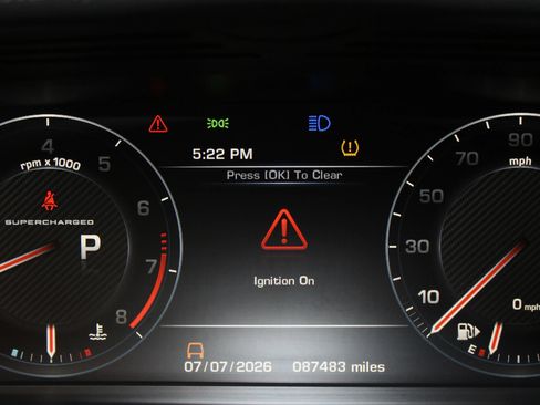 Used 2014 Land Rover Range Rover Supercharged AWD/4WD image 14