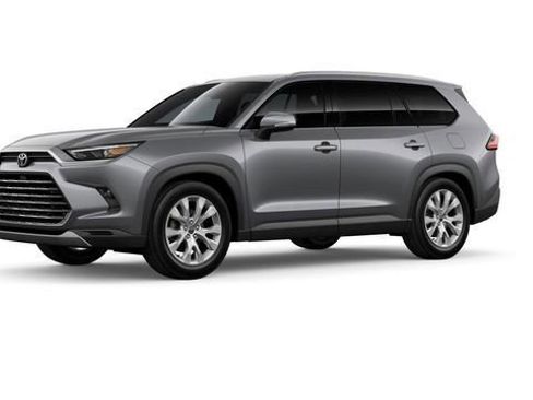 New 2026 Toyota Grand Highlander Limited AWD/4WD image 2