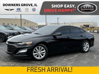 Used 2022 Chevrolet Malibu LT