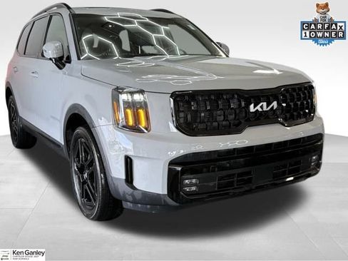 Used 2024 Kia Telluride SX X-Line image 1
