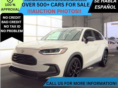 Used 2023 Honda HR-V Sport