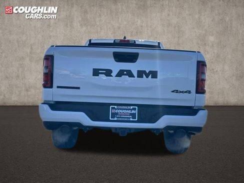 New 2026 RAM 1500 4x4 Crew Cab image 6