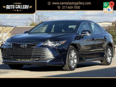 Used 2022 Toyota Avalon XLE