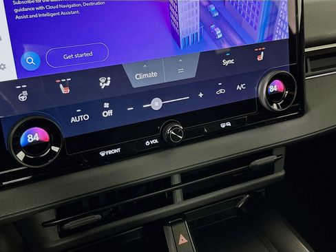 New 2026 Toyota bZ image 16