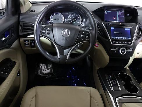Certified 2018 Acura MDX SH-AWD w/ Technology Package image 3