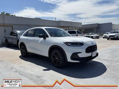 New 2026 Honda HR-V Sport