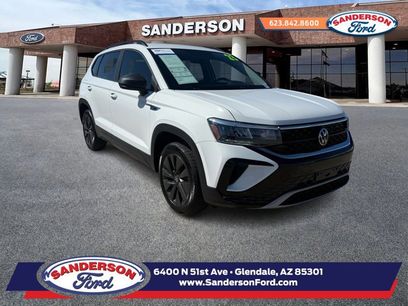 Used 2023 Volkswagen Taos S